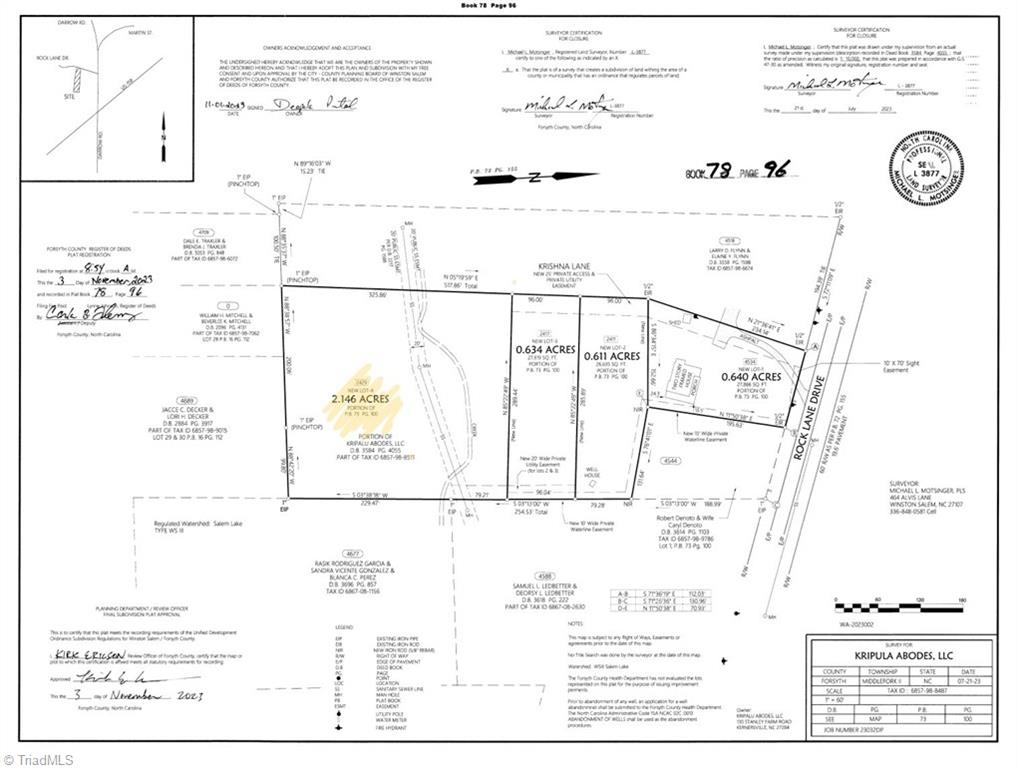 2429 Krishna Lane Walkertown, NC 27051 - Photo 6 of 6