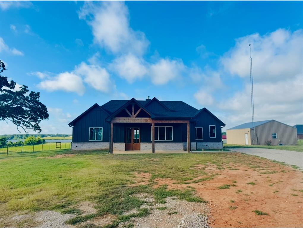 642 Fm 1995 Van, TX 75790 - Photo 1 of 28 a front view of a house with garden
