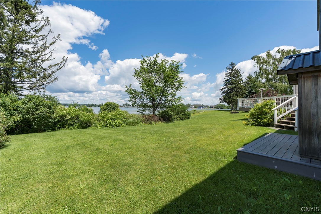 41561 Kehoe Tract Road Clayton, NY 13624 - Photo 33 of 49 Spacious yard