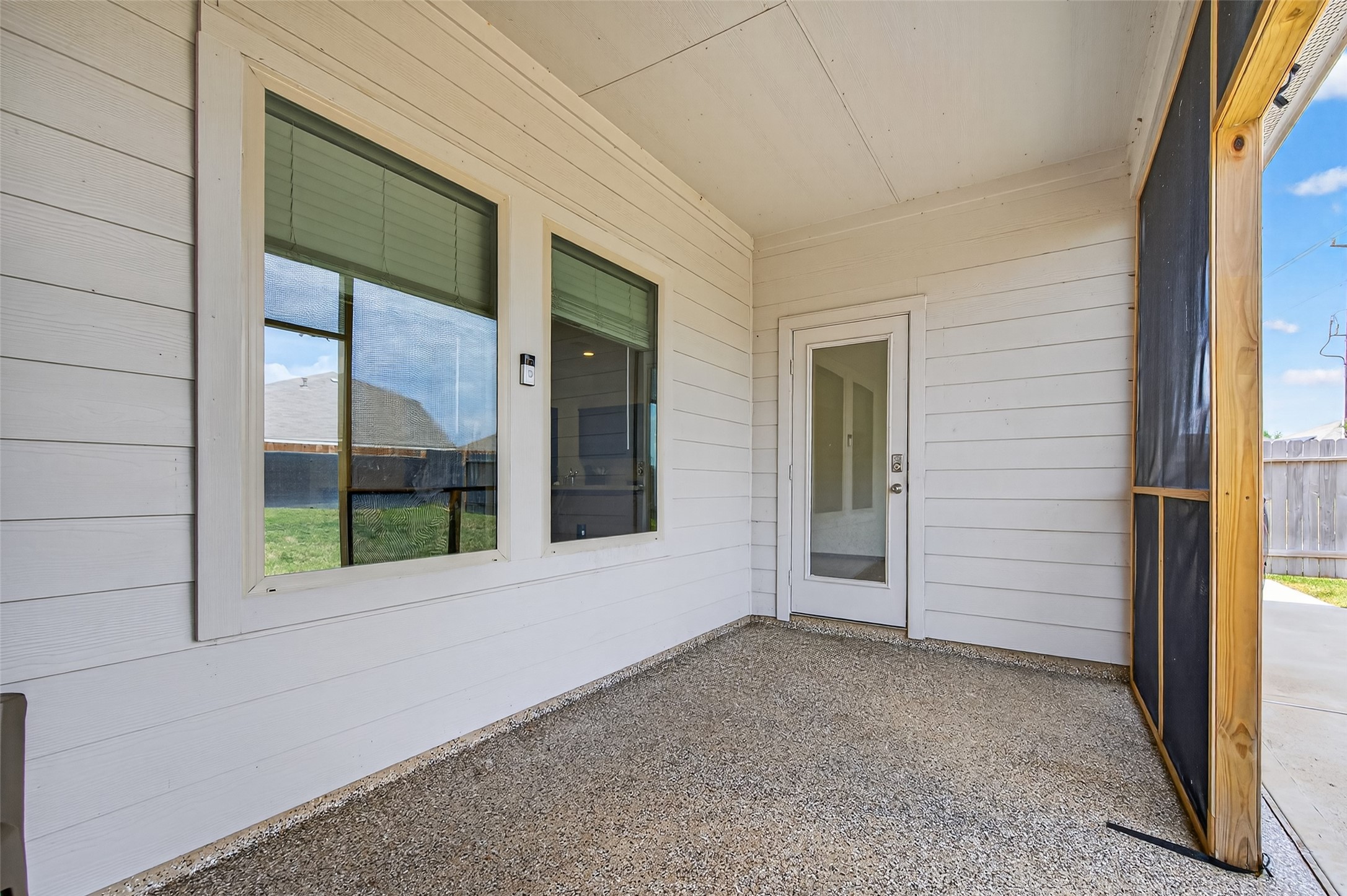 21538 Violet Rdg Road Katy, TX 77449 - Photo 34 of 39 a view of an empty room with a window