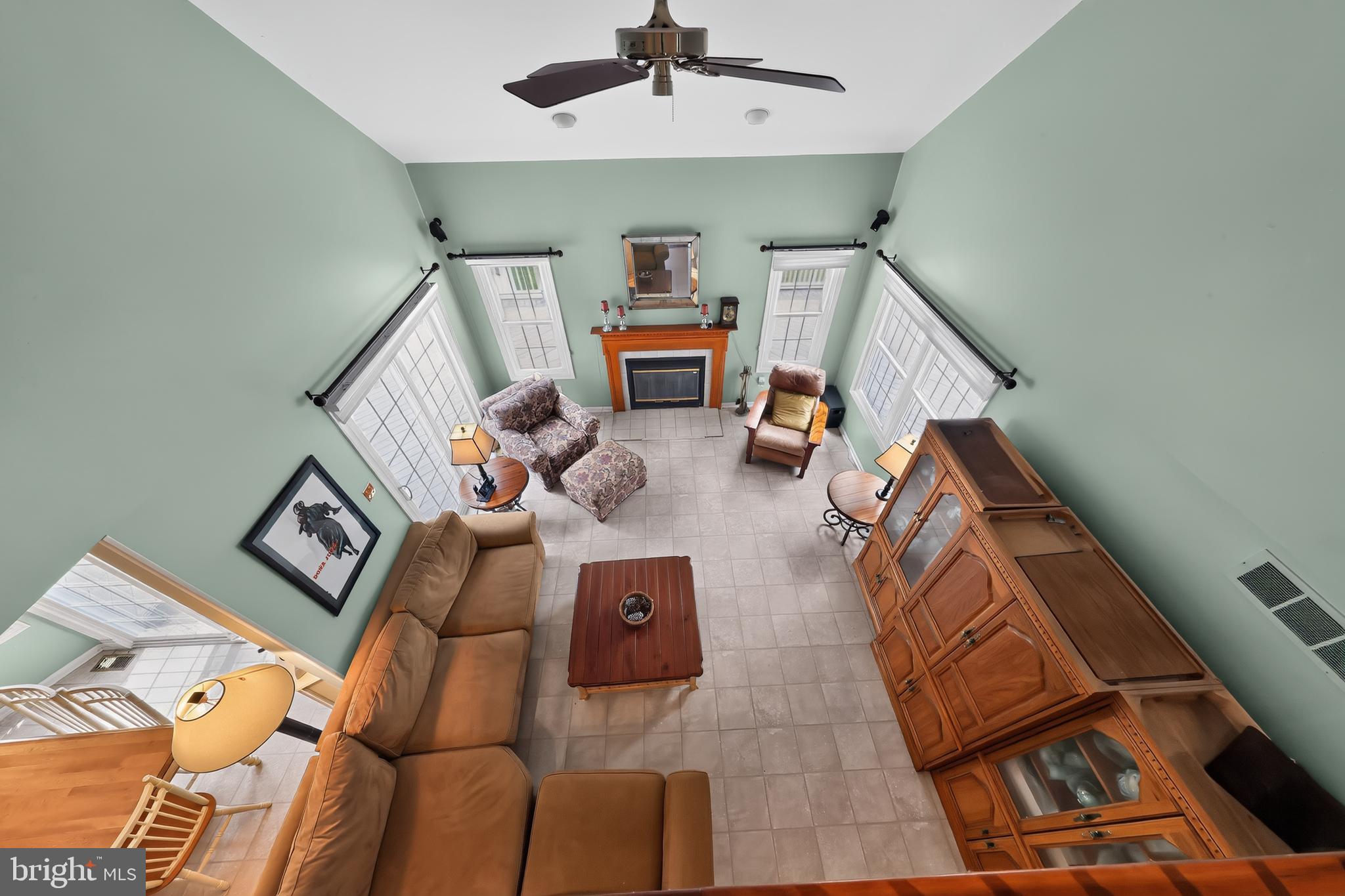 2 Talon Court Sewell, NJ 08080 - Photo 33 of 52 Great room from Catwalk