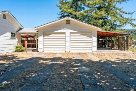 $779,000 | 300 Bradford Lane, Hopland, CA 95449