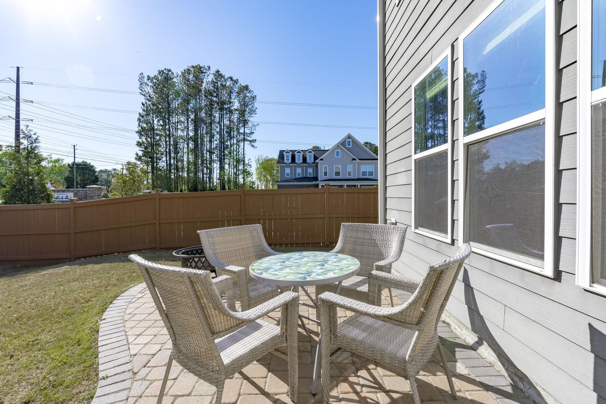 2649 Rambling Creek Road Apex, NC 27523 - Photo 38 of 50 Patio