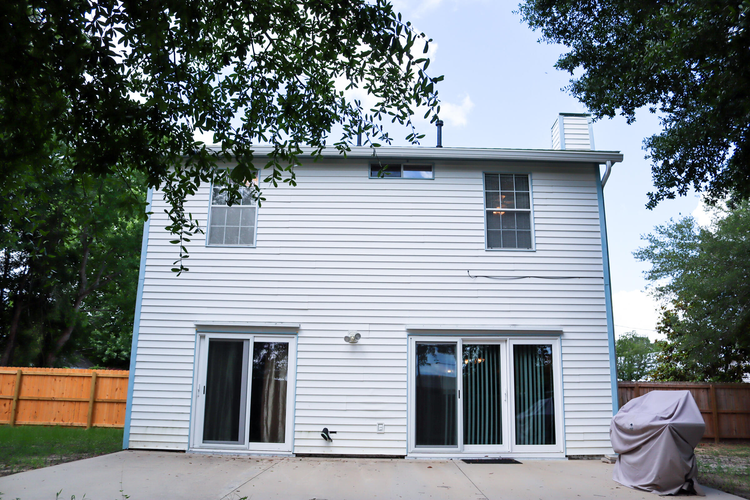 19 Holly Road Crestview, FL 32539 - Photo 11 of 11 Back of house