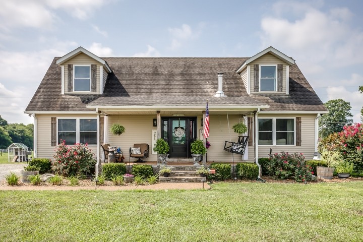 781 Pepper Hill Road Bell Buckle, TN 37020 - Photo 1 of 28