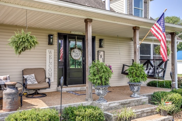 781 Pepper Hill Road Bell Buckle, TN 37020 - Photo 2 of 28