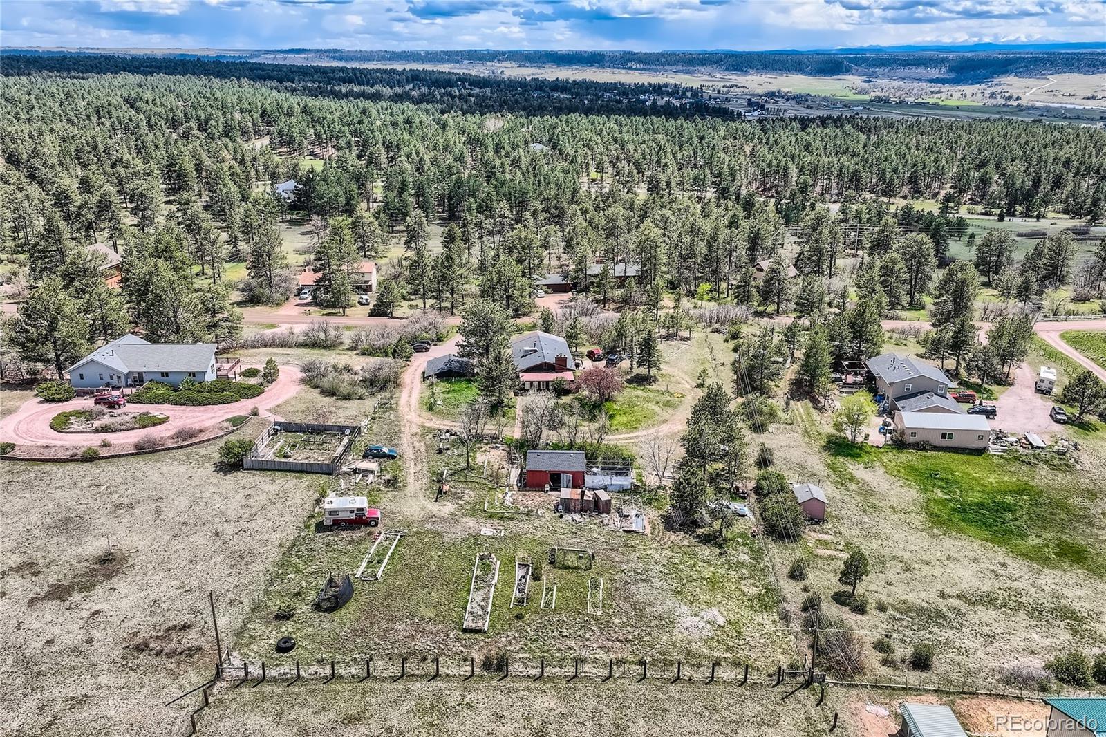 7715 Rafter Road Franktown, CO 80116 - Photo 16 of 25 Gallery Image 16
