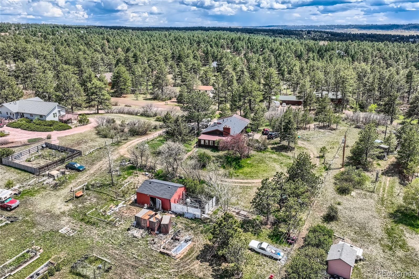 7715 Rafter Road Franktown, CO 80116 - Photo 17 of 25 Gallery Image 17
