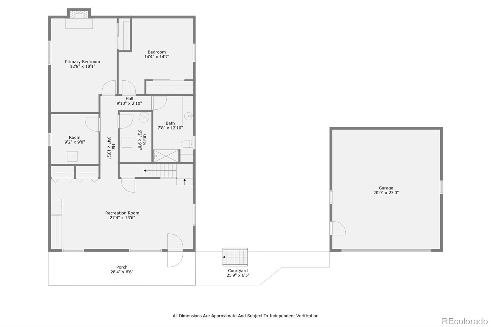 7715 Rafter Road Franktown, CO 80116 - Photo 23 of 25 Gallery Image 23