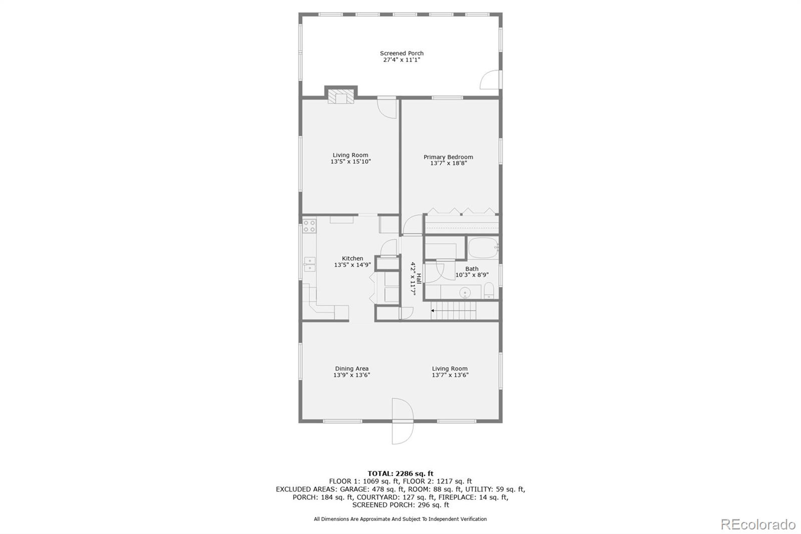 7715 Rafter Road Franktown, CO 80116 - Photo 3 of 25 Gallery Image 3