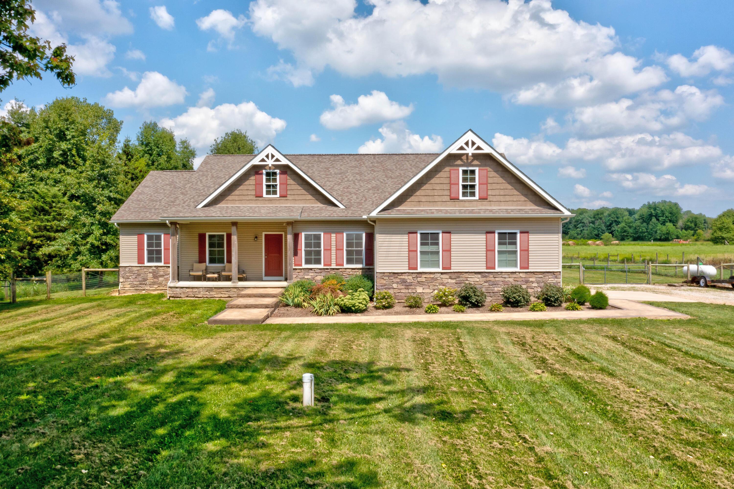 16347 Murphy Road Sunbury, OH 43074 - Photo 67 of 74 64. Front View