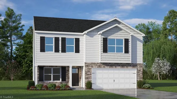 $360,990 | 3000 Middle Creek Lane, Greensboro, NC 27405