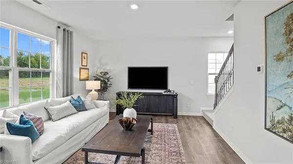 $360,990 | 3000 Middle Creek Lane, Greensboro, NC 27405