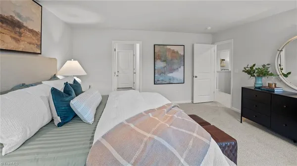 $360,990 | 3000 Middle Creek Lane, Greensboro, NC 27405