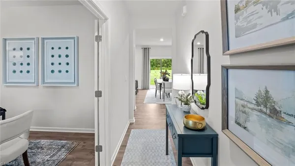 $360,990 | 3000 Middle Creek Lane, Greensboro, NC 27405