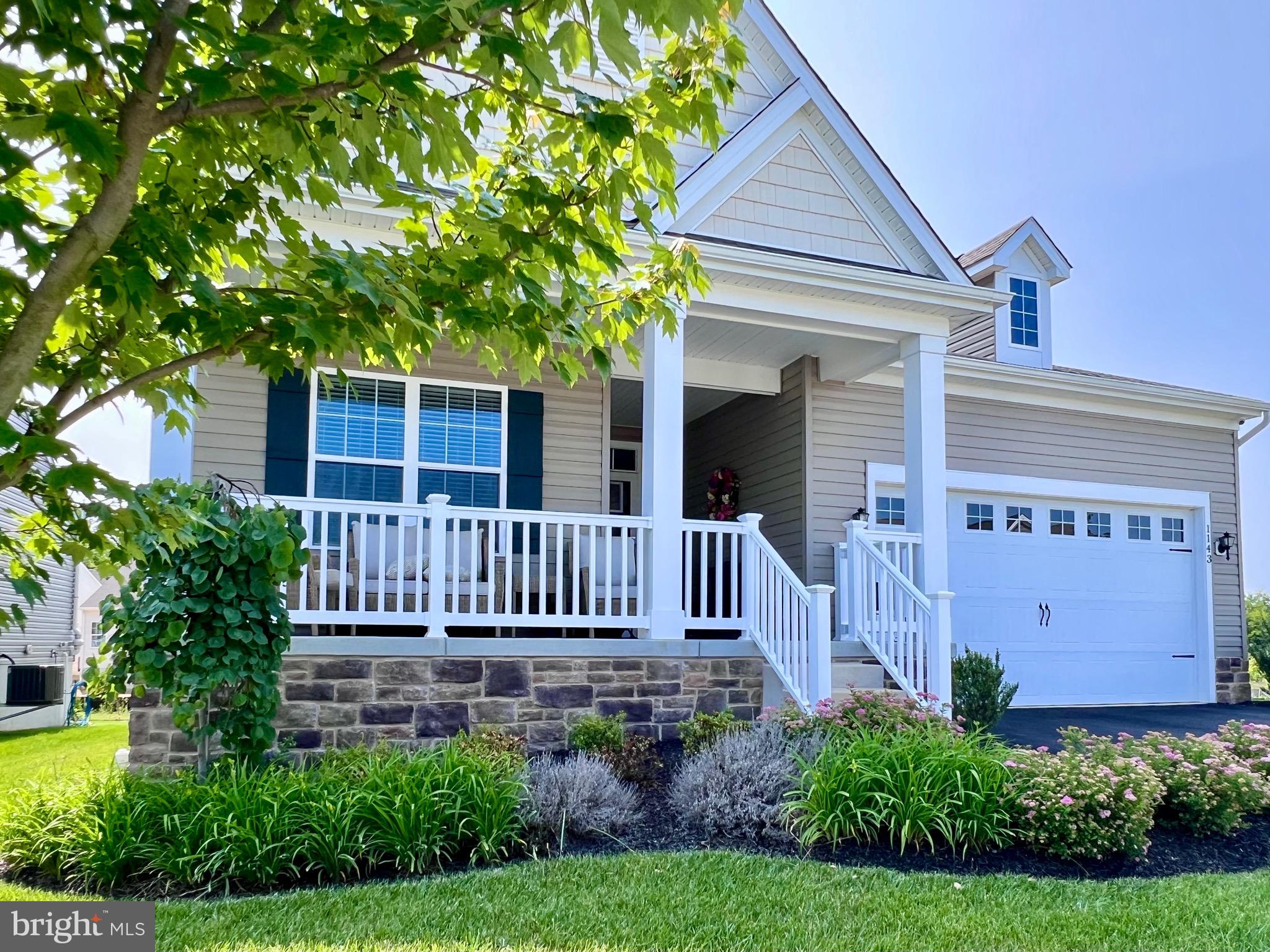 1143 Kayla Lane Townsend, DE 19734 - Photo 1 of 86 Welcome Home!