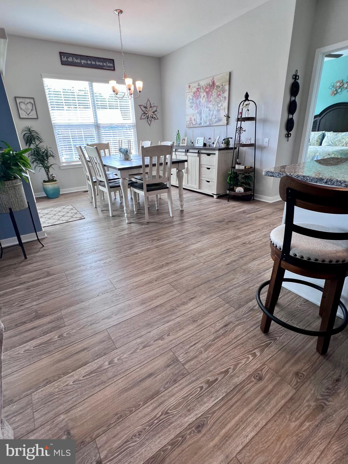 1143 Kayla Lane Townsend, DE 19734 - Photo 64 of 86 a living room with furniture and a wooden floor