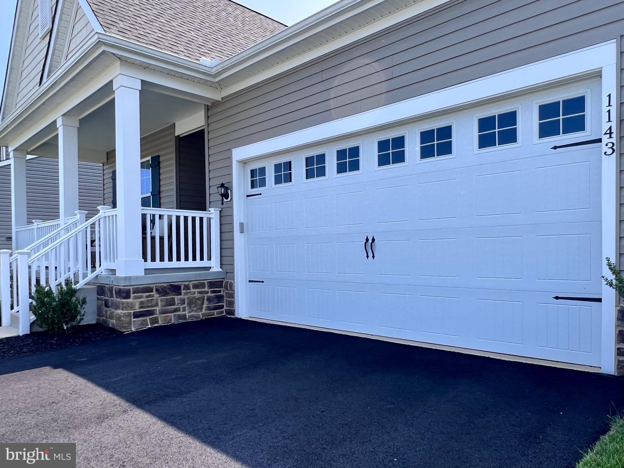 1143 Kayla Lane Townsend, DE 19734 - Photo 7 of 86 Driveway sealed…