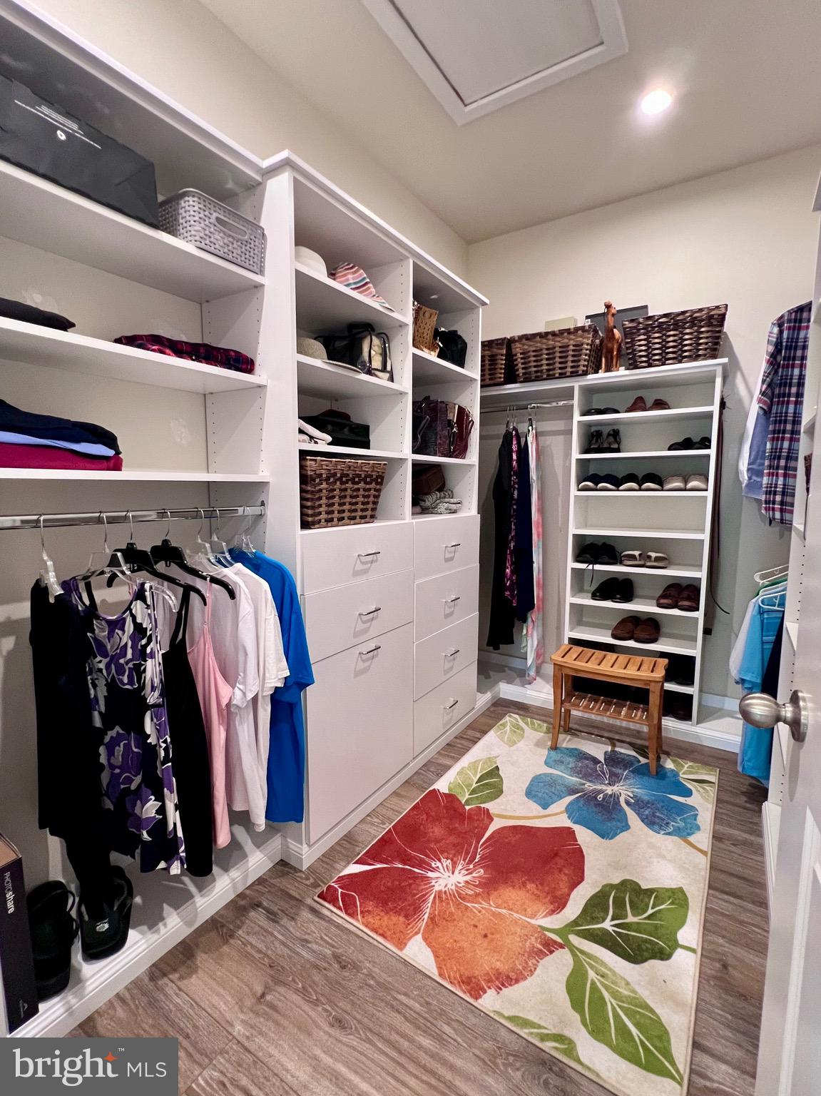 1143 Kayla Lane Townsend, DE 19734 - Photo 75 of 86 Custom Closet