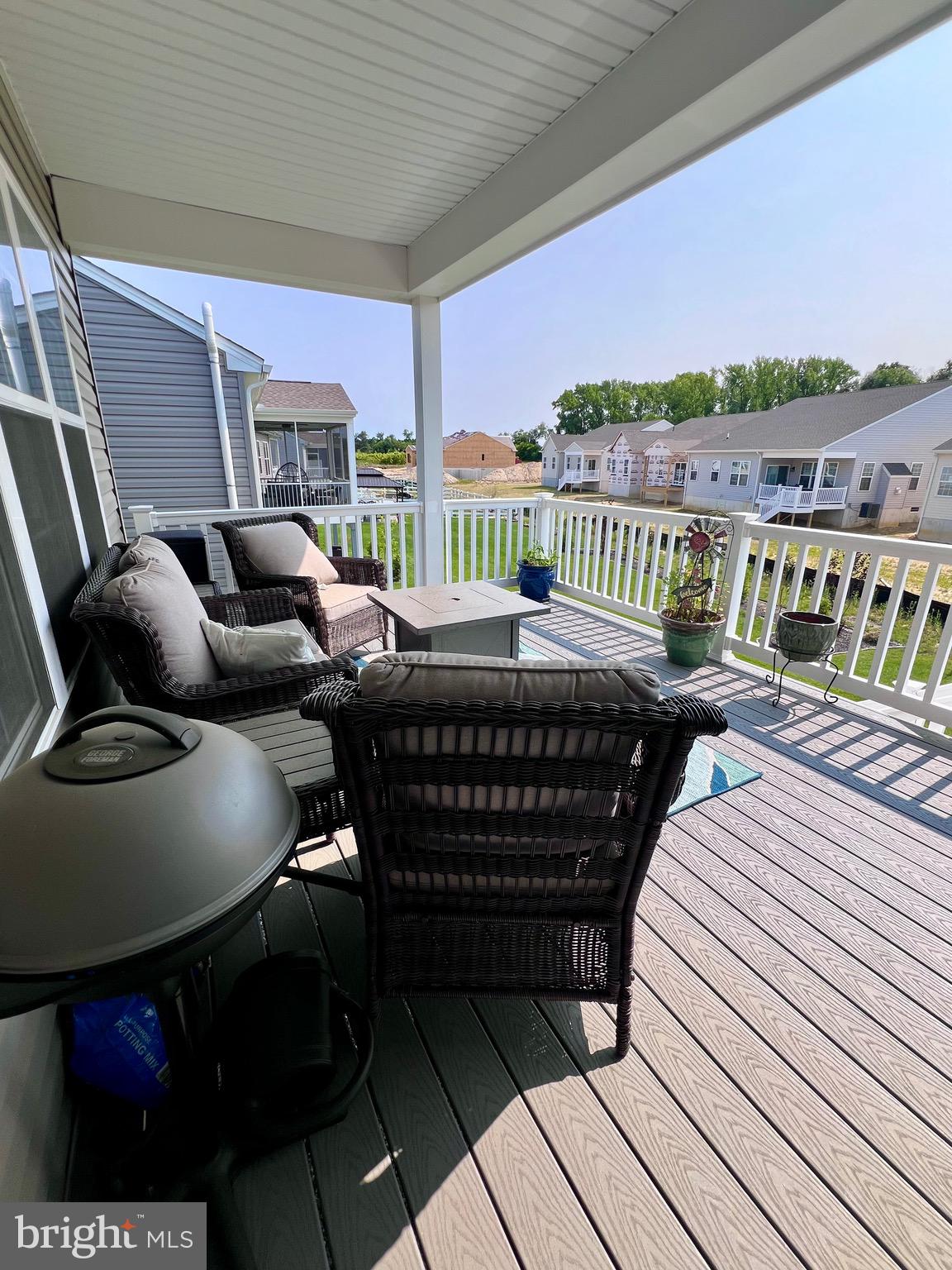 1143 Kayla Lane Townsend, DE 19734 - Photo 78 of 86 Back Porch!