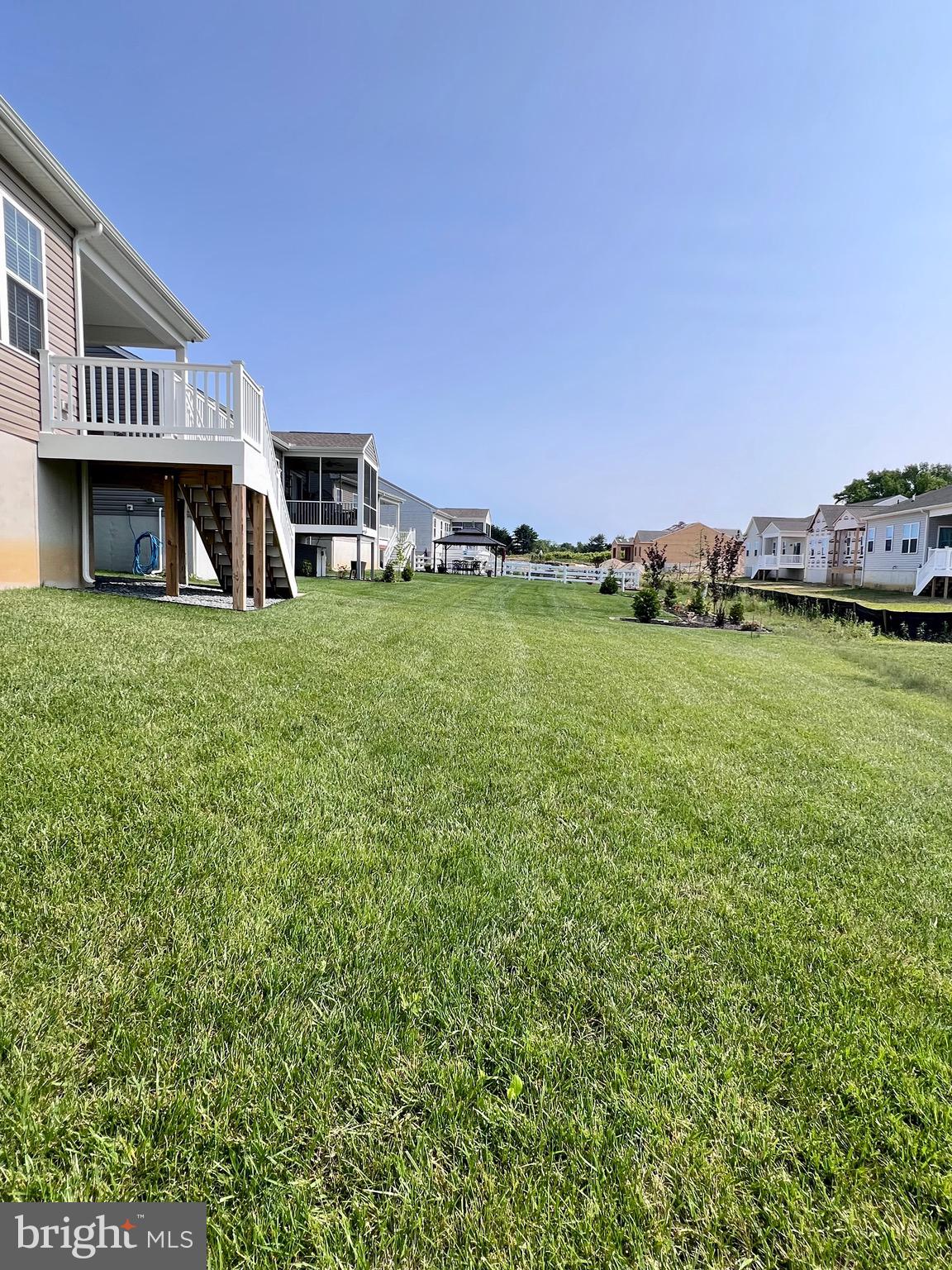 1143 Kayla Lane Townsend, DE 19734 - Photo 81 of 86 Lovely Green Grass!