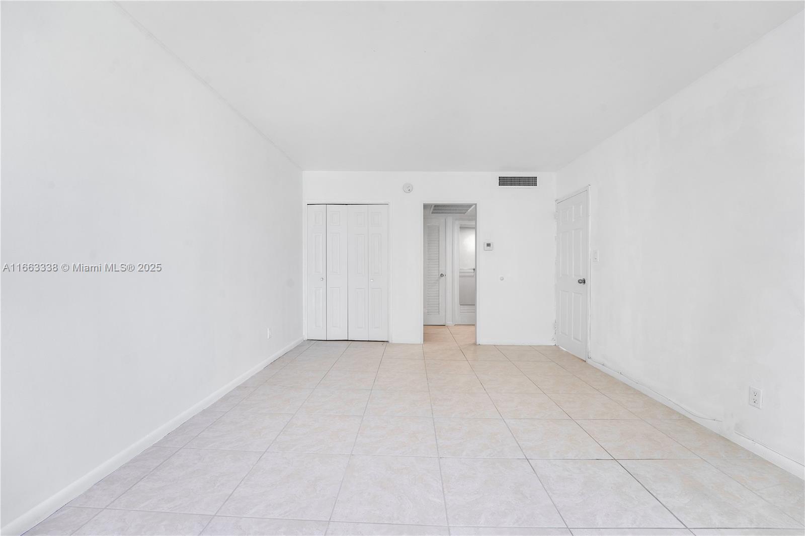 5151 Collins Avenue, Unit 925 Miami Beach, FL 33140 - Photo 17 of 23 a view of an empty room