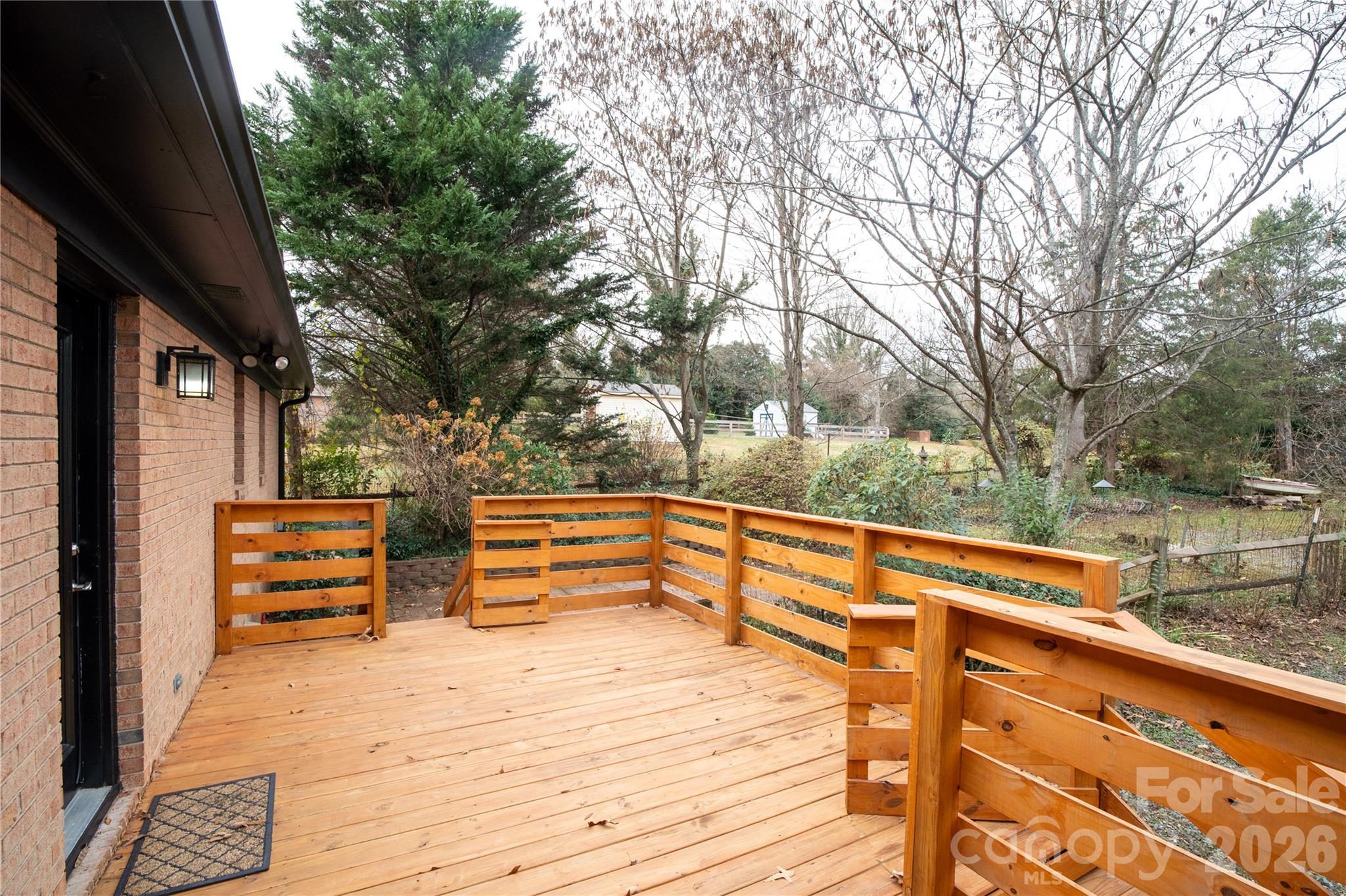 5315 Ruth Drive Charlotte, NC 28215 - Photo 24 of 38 a view of outdoor space with seating