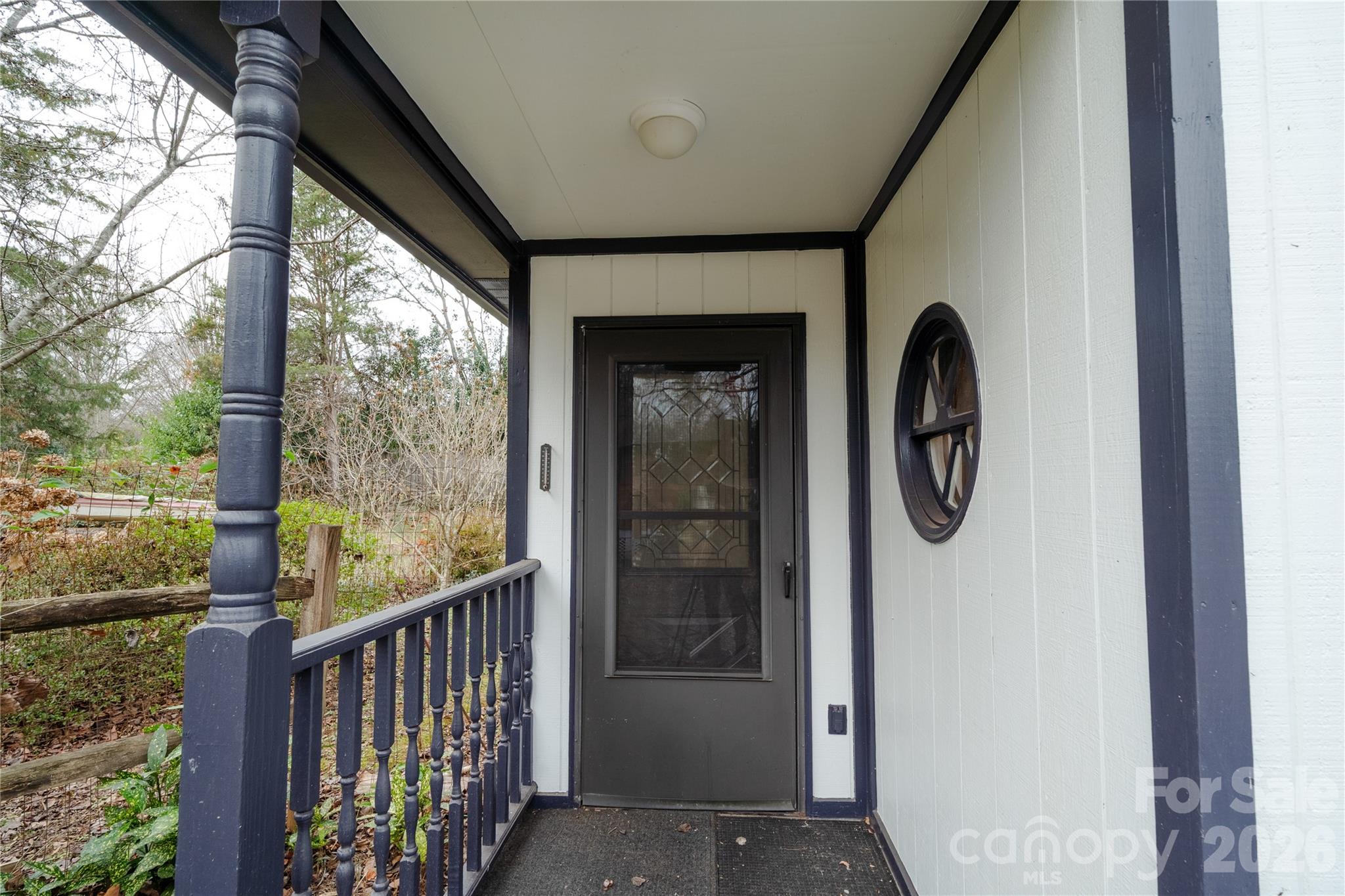 5315 Ruth Drive Charlotte, NC 28215 - Photo 3 of 38 a front view of a house with garden