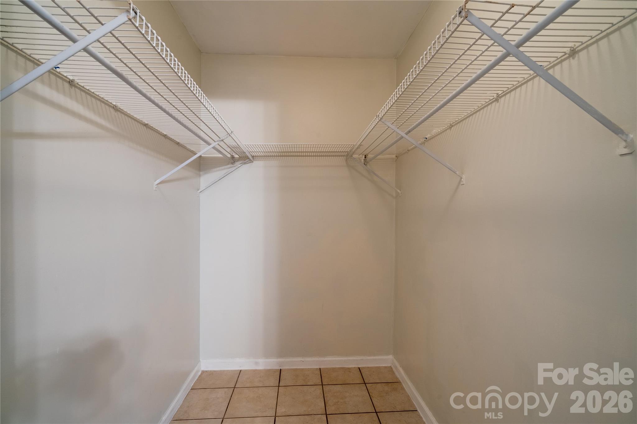 5315 Ruth Drive Charlotte, NC 28215 - Photo 31 of 38 a view of a room with racks on the wall