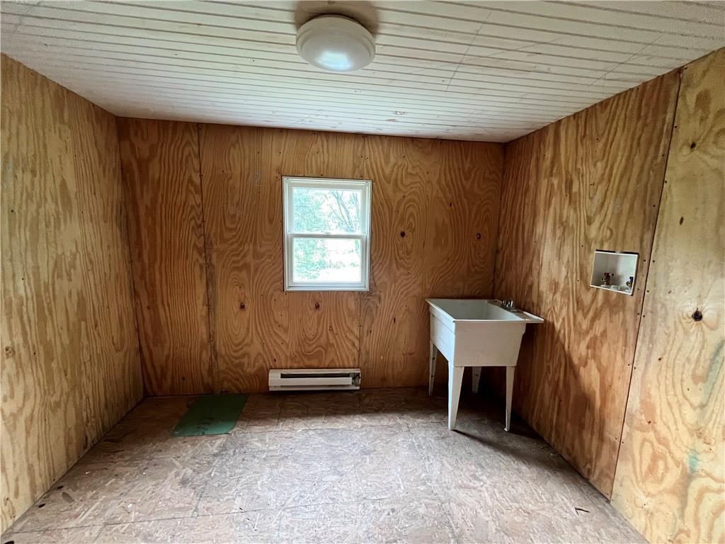 2302 Hunter Road Greensburg, PA 15601 - Photo 6 of 8 view of room with window and furniture