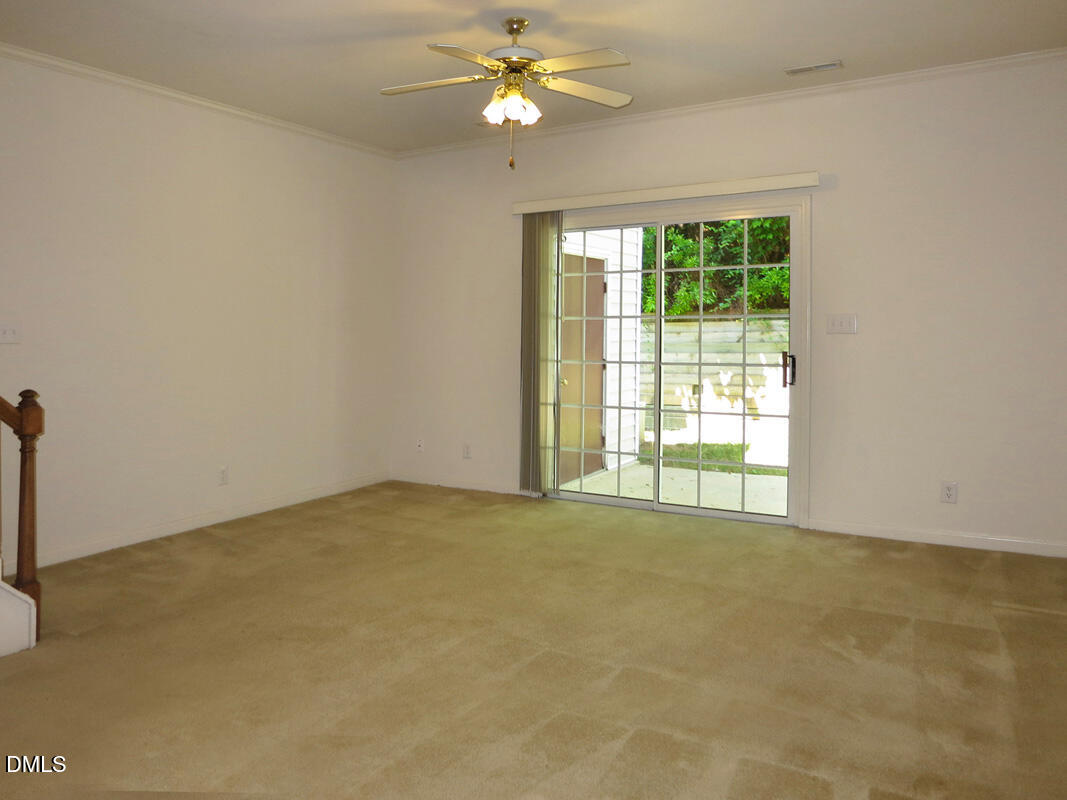 101 Rock Haven Road, Unit E502 Carrboro, NC 27510 - Photo 2 of 16 a view of an empty room with a window