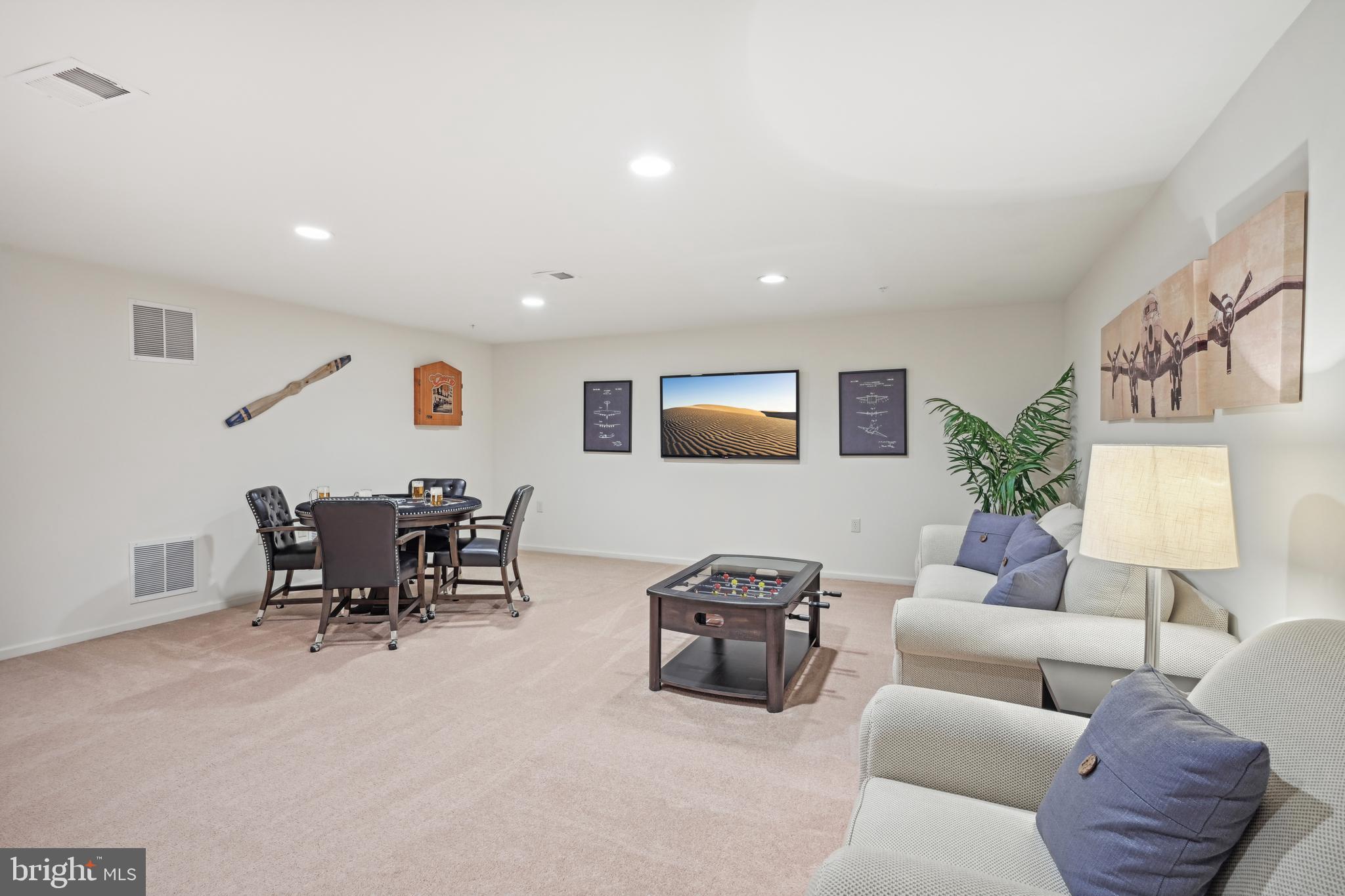 209 Blueberry Court Perkasie, PA 18944 - Photo 9 of 23 a living room with furniture and a table