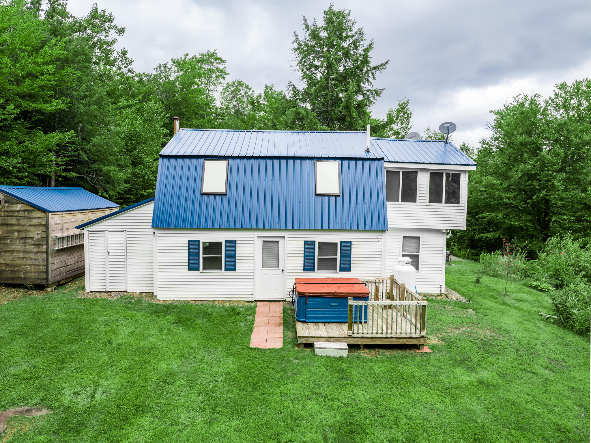 169 Russell Road Brownville, ME 04414 - Photo 3 of 54 privacy