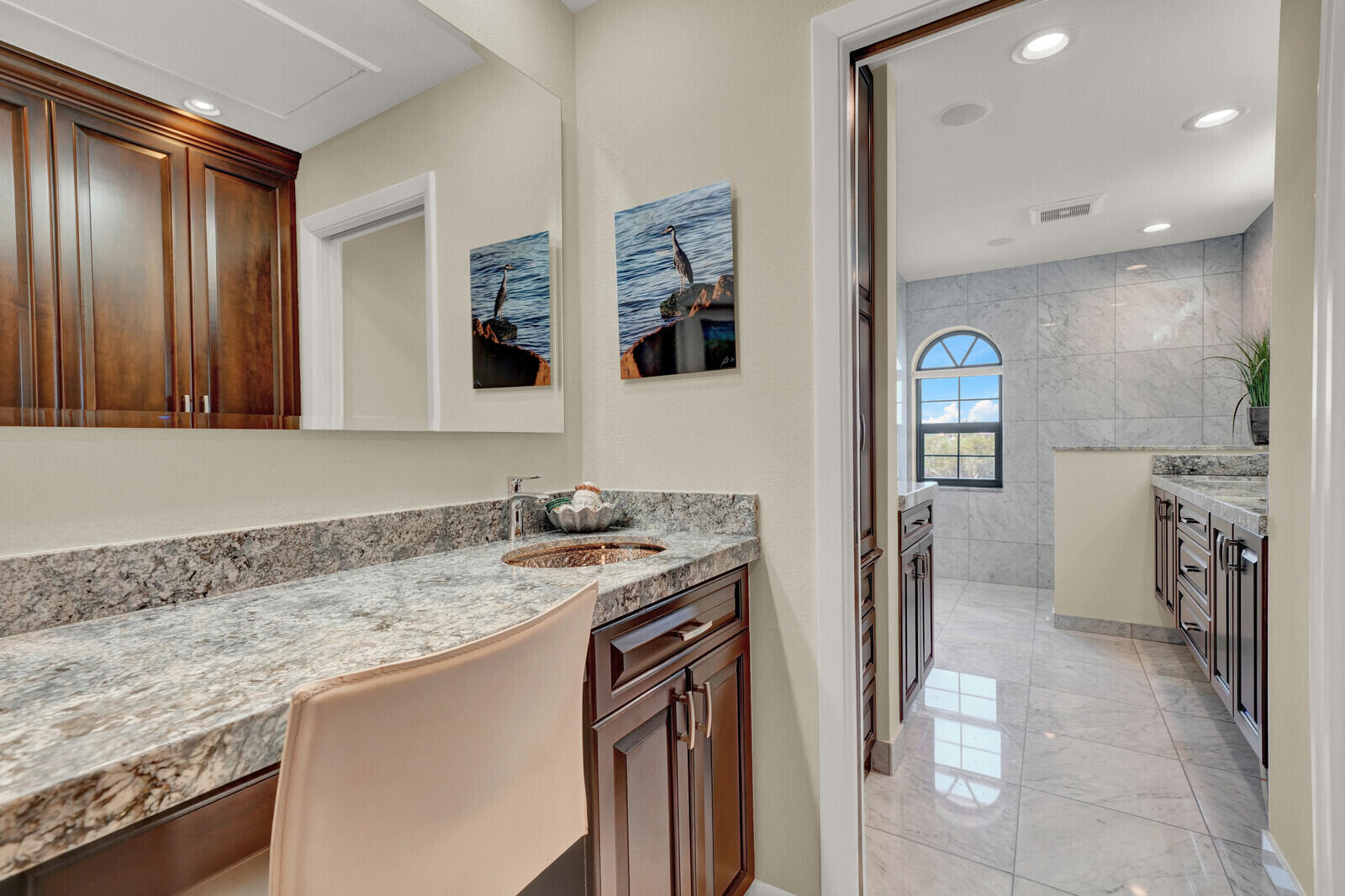 4501 North Ocean Boulevard, Unit TH04 Boca Raton, FL 33431 - Photo 66 of 86 MASTER BATH
