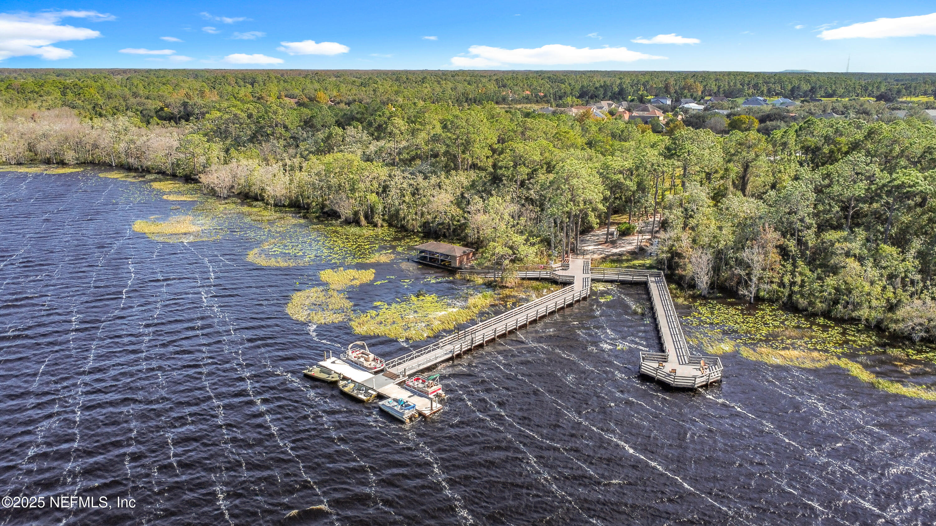 3473 Middlebrook Place St. Cloud, FL 34773 - Photo 32 of 32 a view of a water with a yard