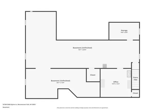$525,000 | N73W15968 Alpine Lane, Menomonee Falls, WI 53051