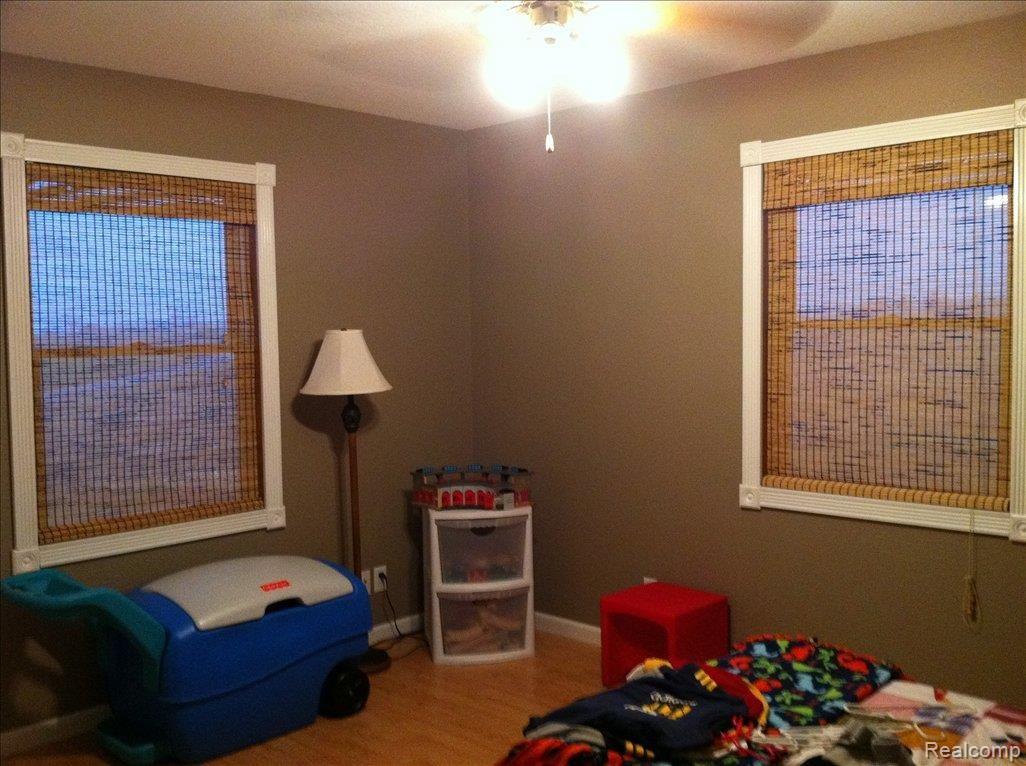 6825 Mertz Road Mayville, MI 48744 - Photo 17 of 18 Identical main-floor bedrooms