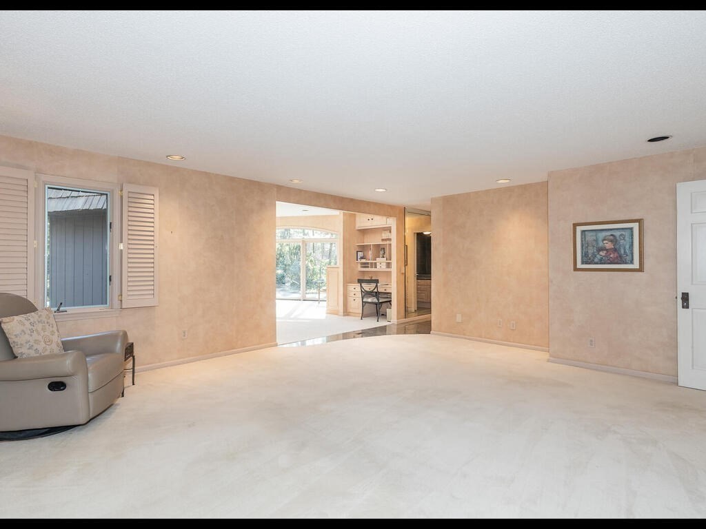 321 Ardsley Road Longmeadow, MA 01106 - Photo 34 of 42 a view of an empty room with a window