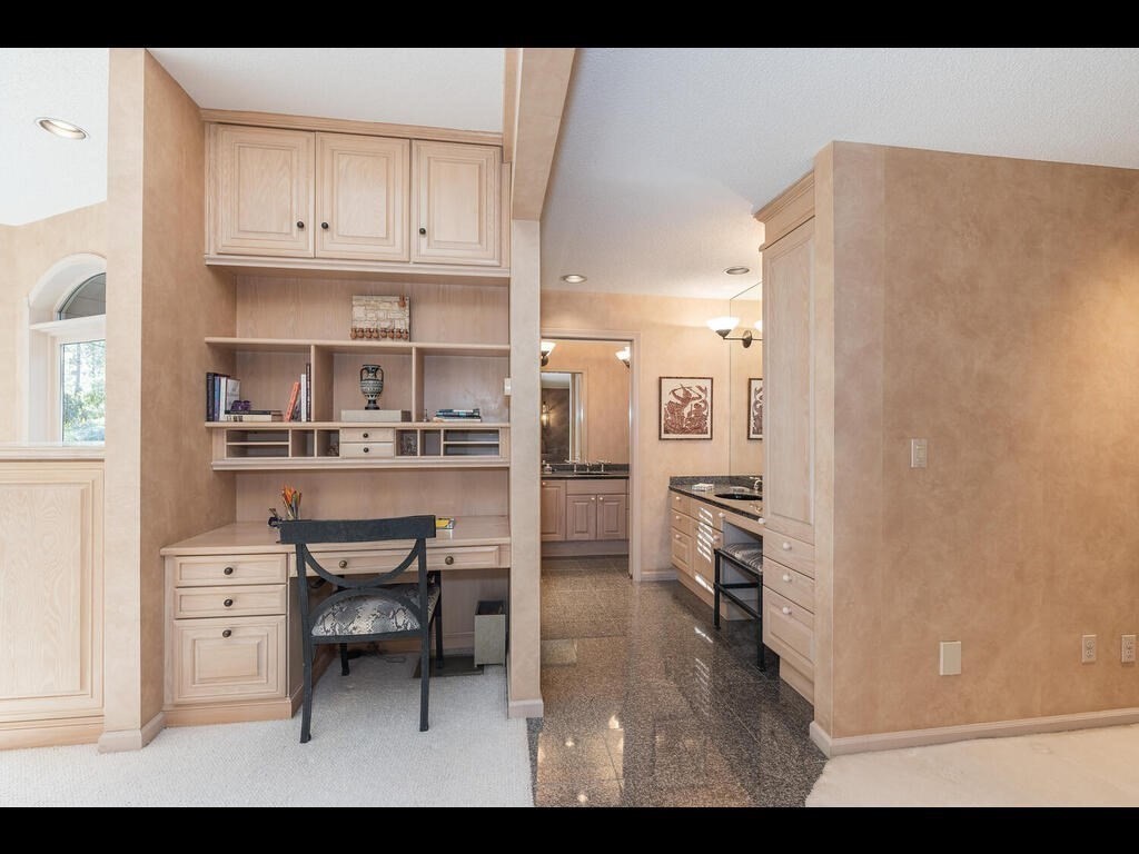321 Ardsley Road Longmeadow, MA 01106 - Photo 35 of 42 a view of kitchen with refrigerator and cabinets