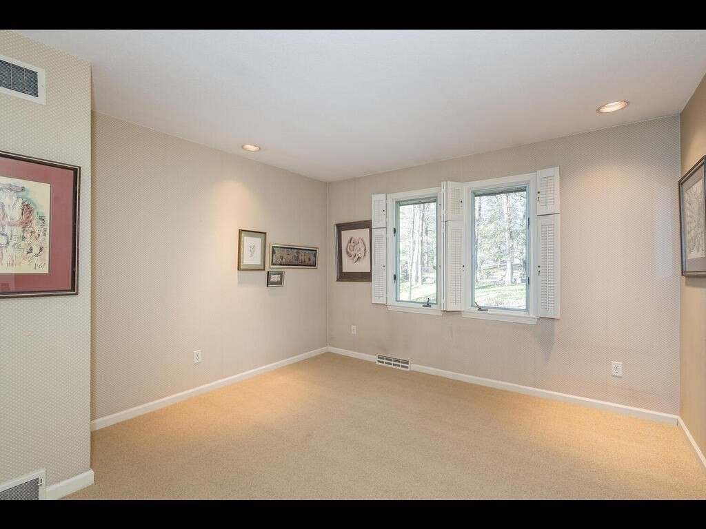 321 Ardsley Road Longmeadow, MA 01106 - Photo 40 of 42 a view of empty room with windows