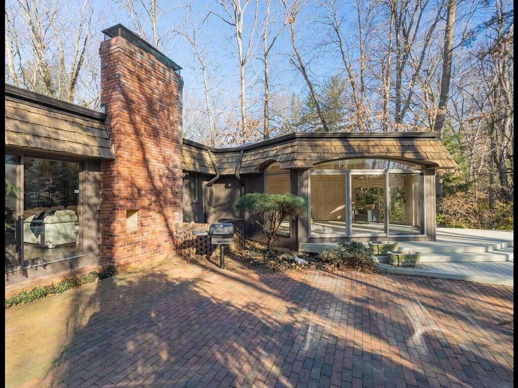321 Ardsley Road Longmeadow, MA 01106 - Photo 9 of 42 a view of house with a outdoor space