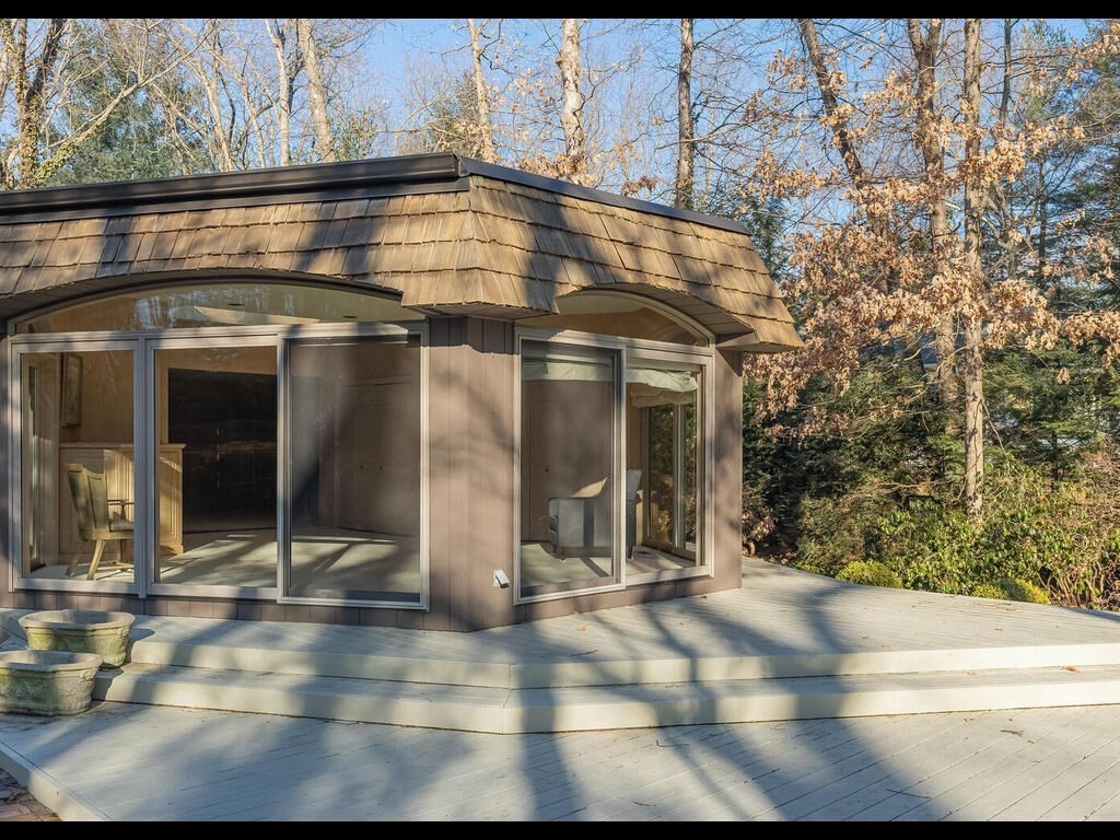 321 Ardsley Road Longmeadow, MA 01106 - Photo 10 of 42 a view of parking with a entrance