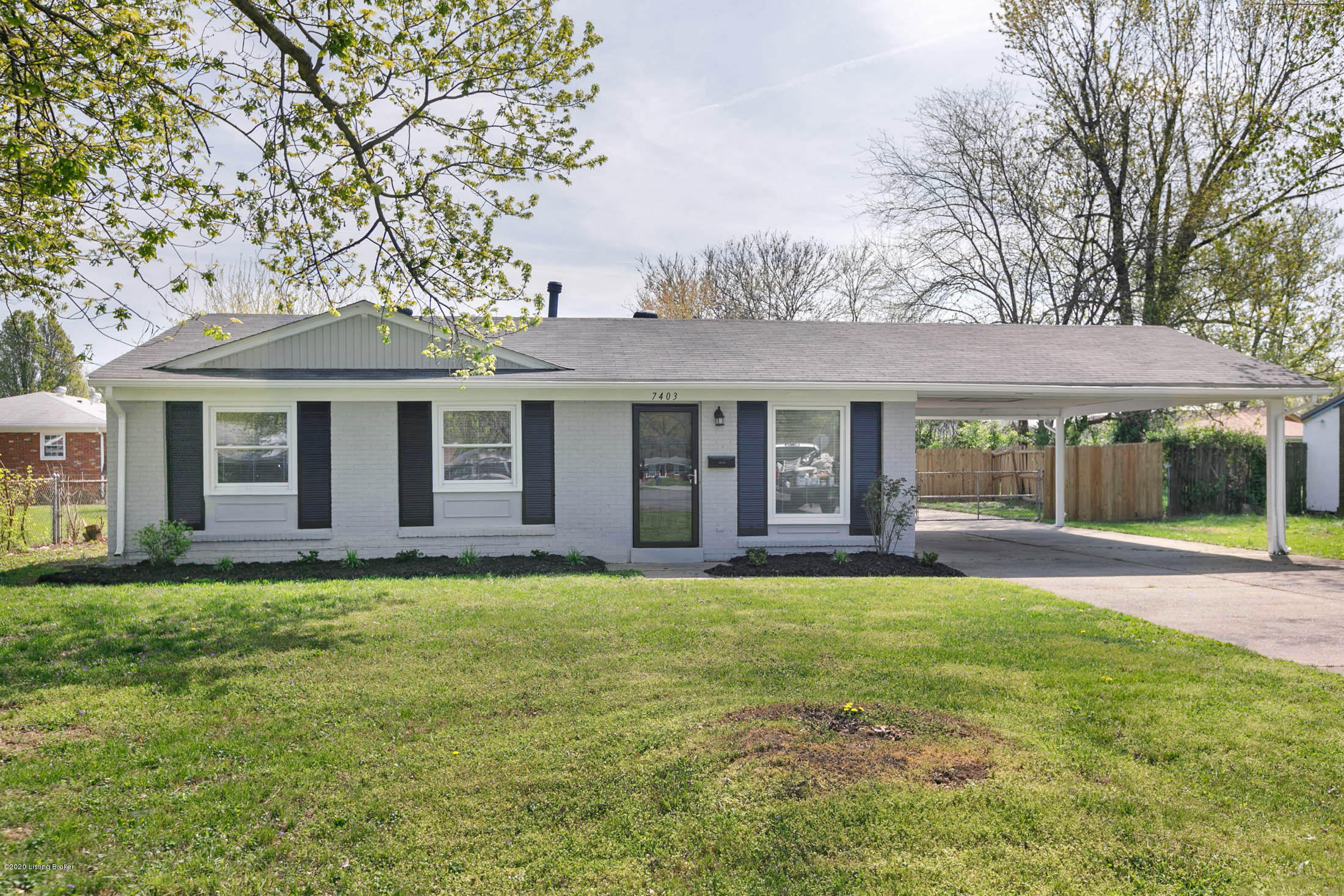 7403 Terry Road Louisville, KY 40258 - Photo 1 of 30 003