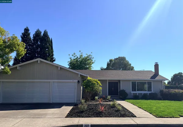 $1,450,000 | 337 Barrow Court, Walnut Creek, CA 94598