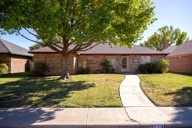 $234,950 | 5607 Foxcroft Drive, Amarillo, TX 79109
