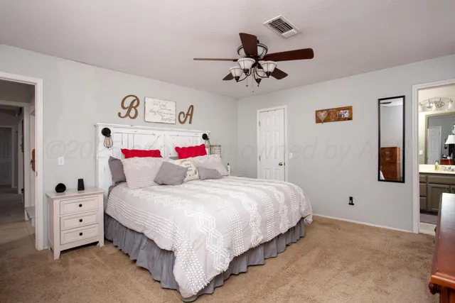 $234,950 | 5607 Foxcroft Drive, Amarillo, TX 79109