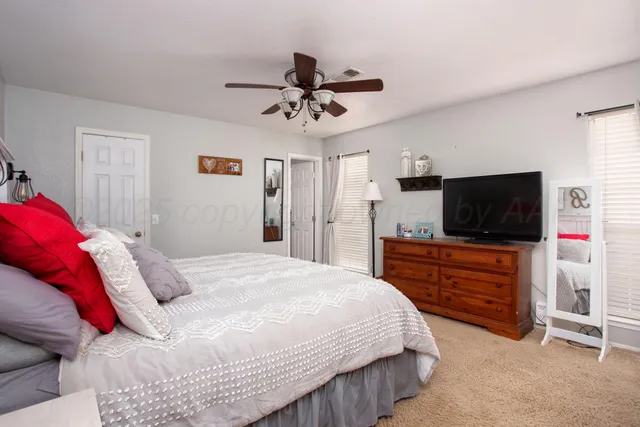 $234,950 | 5607 Foxcroft Drive, Amarillo, TX 79109