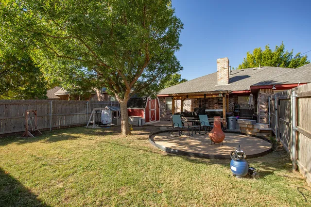 $234,950 | 5607 Foxcroft Drive, Amarillo, TX 79109