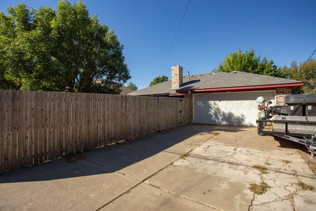 $234,950 | 5607 Foxcroft Drive, Amarillo, TX 79109