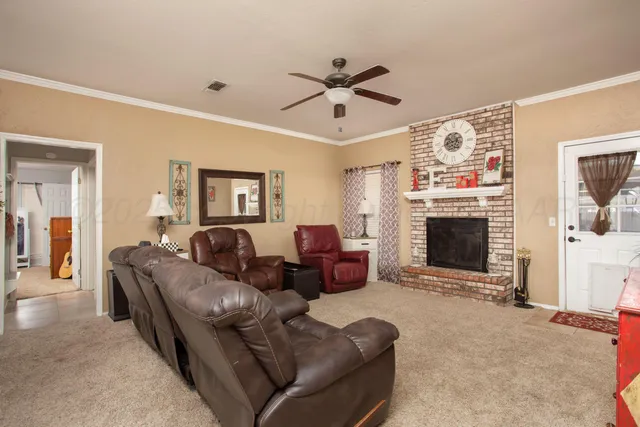 $234,950 | 5607 Foxcroft Drive, Amarillo, TX 79109